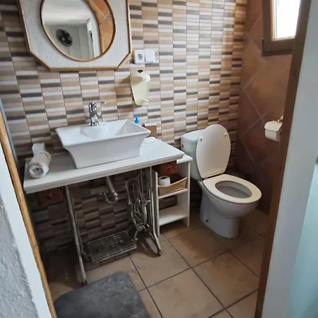 Privado 7 Min De La Playa Piscina Wifi Parking Aire Barbacoa Grupos