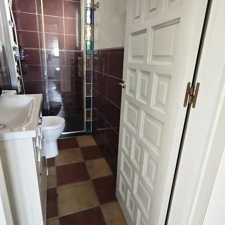 Semesterbostad Privado 7 Min De La Playa Piscina Wifi Parking Aire Barbacoa Grupos