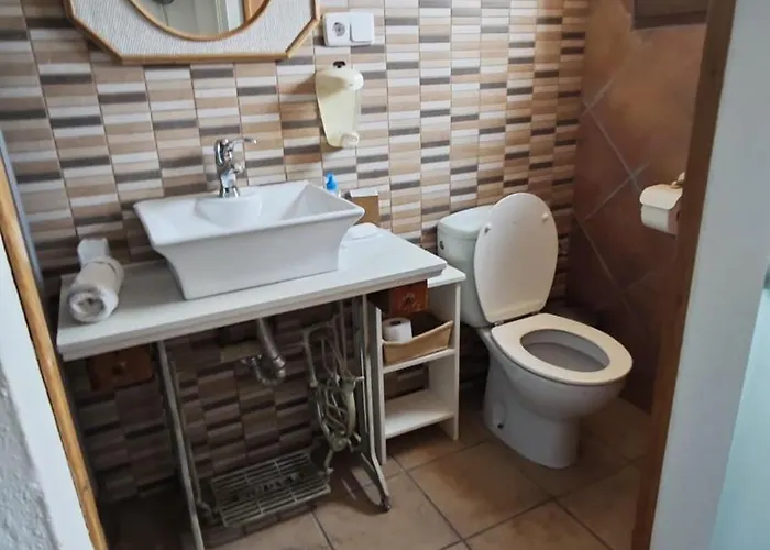 Privado 7 Min De La Playa Piscina Wifi Parking Aire Barbacoa Grupos