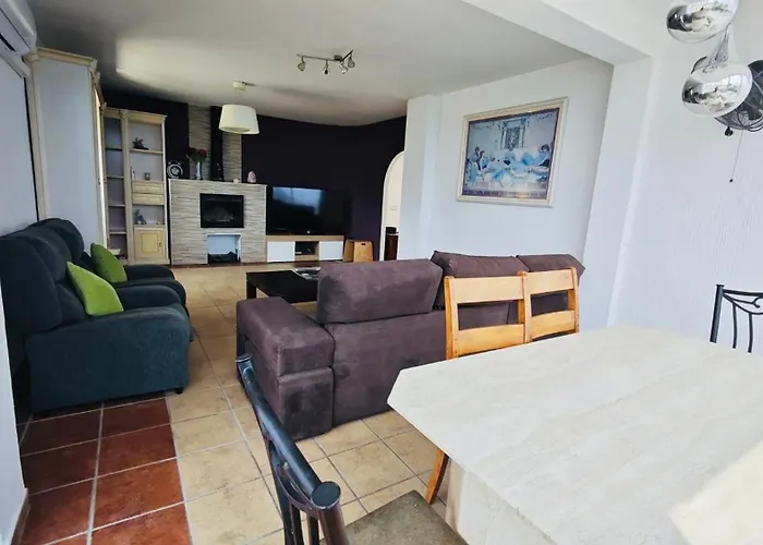 Privado 7 Min De La Playa Piscina Wifi Parking Aire Barbacoa Grupos Calpe