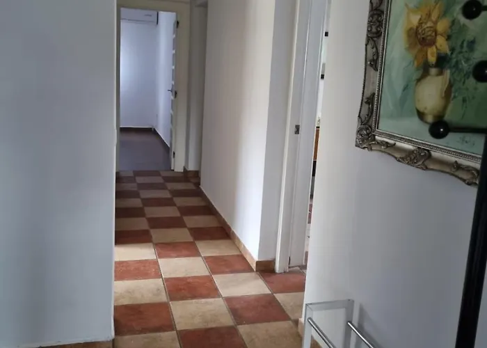 Vakantiehuis Privado 7 Min De La Playa Piscina Wifi Parking Aire Barbacoa Grupos *