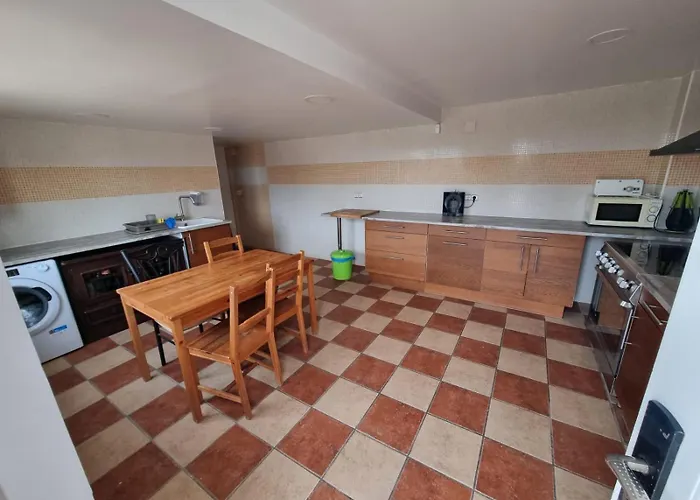 Vakantiehuis Privado 7 Min De La Playa Piscina Wifi Parking Aire Barbacoa Grupos *