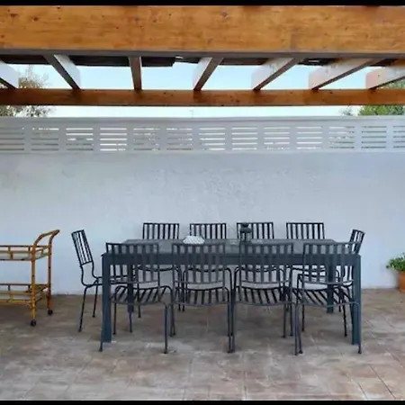 Casa vacanze Privado 7 Min De La Playa Piscina Wifi Parking Aire Barbacoa Grupos