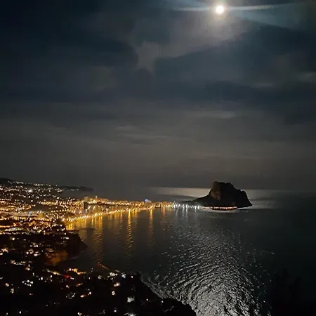 Privado 7 Min De La Playa Piscina Wifi Parking Aire Barbacoa Grupos Calpe