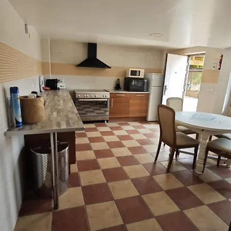 Feriehus Privado 7 Min De La Playa Piscina Wifi Parking Aire Barbacoa Grupos Calpe