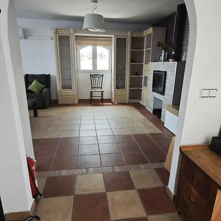 Privado 7 Min De La Playa Piscina Wifi Parking Aire Barbacoa Grupos Feriehus