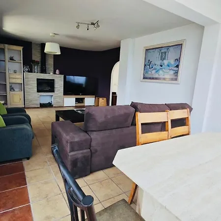 Privado 7 Min De La Playa Piscina Wifi Parking Aire Barbacoa Grupos Calpe