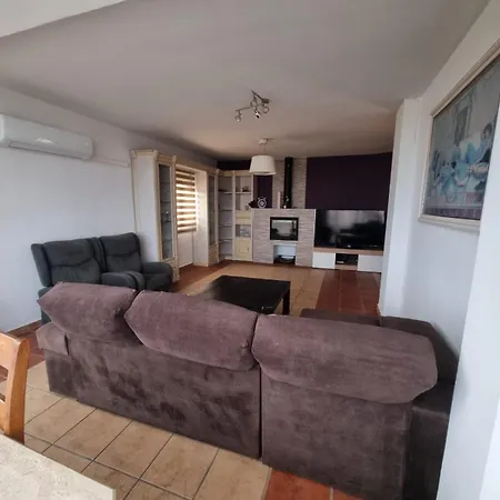 Casa vacanze Privado 7 Min De La Playa Piscina Wifi Parking Aire Barbacoa Grupos