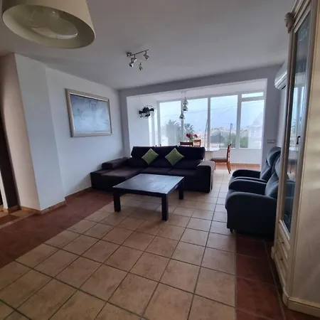 Casa vacanze Privado 7 Min De La Playa Piscina Wifi Parking Aire Barbacoa Grupos Calpe