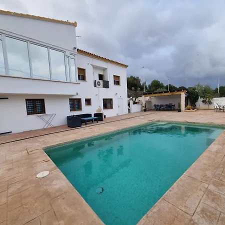 Casa vacanze Privado 7 Min De La Playa Piscina Wifi Parking Aire Barbacoa Grupos