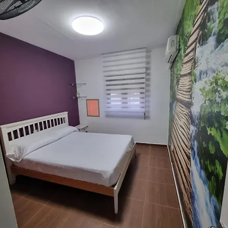 Privado 7 Min De La Playa Piscina Wifi Parking Aire Barbacoa Grupos * カルプ