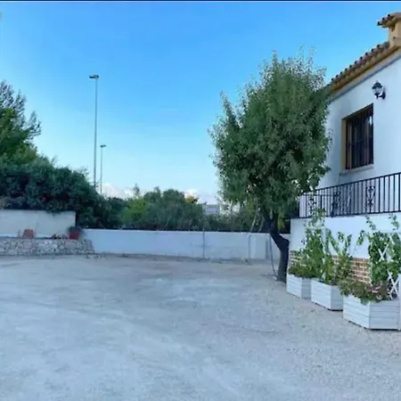 Privado 7 Min De La Playa Piscina Wifi Parking Aire Barbacoa Grupos * カルプ