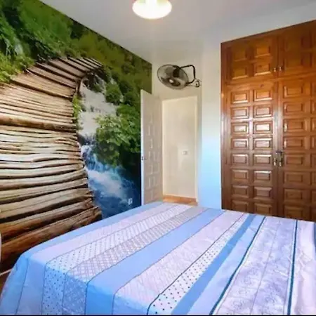 Casa vacanze Privado 7 Min De La Playa Piscina Wifi Parking Aire Barbacoa Grupos