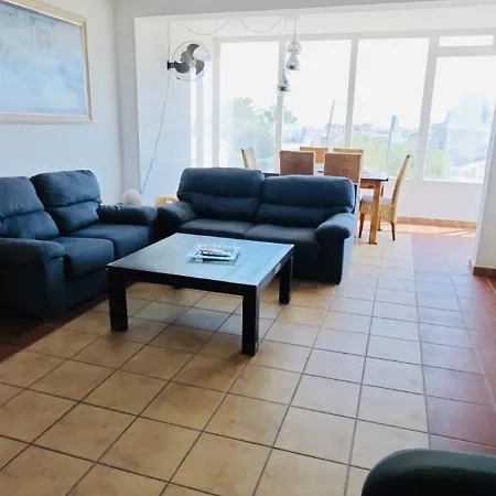 Tatil Evi Privado 7 Min De La Playa Piscina Wifi Parking Aire Barbacoa Grupos *