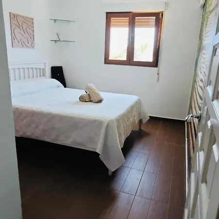 Tatil Evi Privado 7 Min De La Playa Piscina Wifi Parking Aire Barbacoa Grupos *