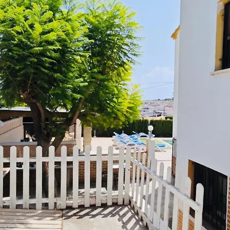 Privado 7 Min De La Playa Piscina Wifi Parking Aire Barbacoa Grupos *