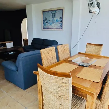 Privado 7 Min De La Playa Piscina Wifi Parking Aire Barbacoa Grupos Tatil Evi Calp