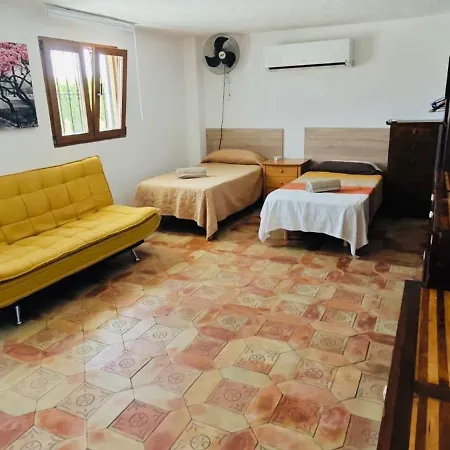 Privado 7 Min De La Playa Piscina Wifi Parking Aire Barbacoa Grupos Calp