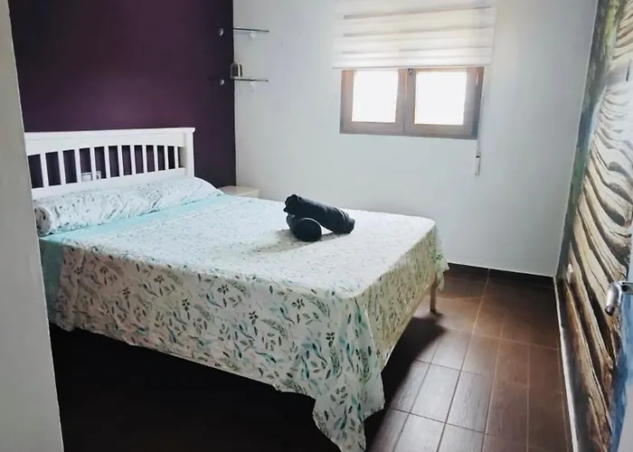 Holiday home Privado 7 Min De La Playa Piscina Wifi Parking Aire Barbacoa Grupos Calpe