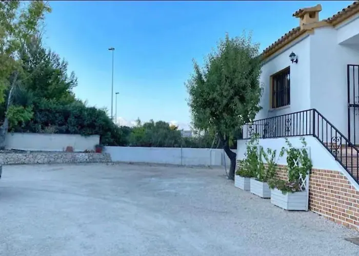 Privado 7 Min De La Playa Piscina Wifi Parking Aire Barbacoa Grupos * Calpe