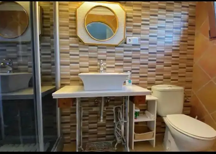 Privado 7 Min De La Playa Piscina Wifi Parking Aire Barbacoa Grupos בית נופש *