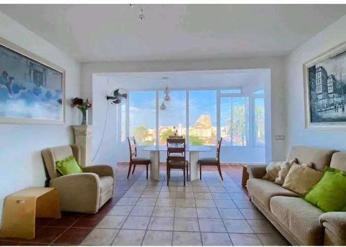 Privado 7 Min De La Playa Piscina Wifi Parking Aire Barbacoa Grupos בית נופש קלפה