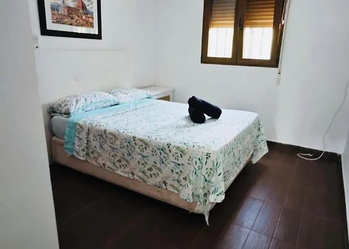 Privado 7 Min De La Playa Piscina Wifi Parking Aire Barbacoa Grupos * קלפה