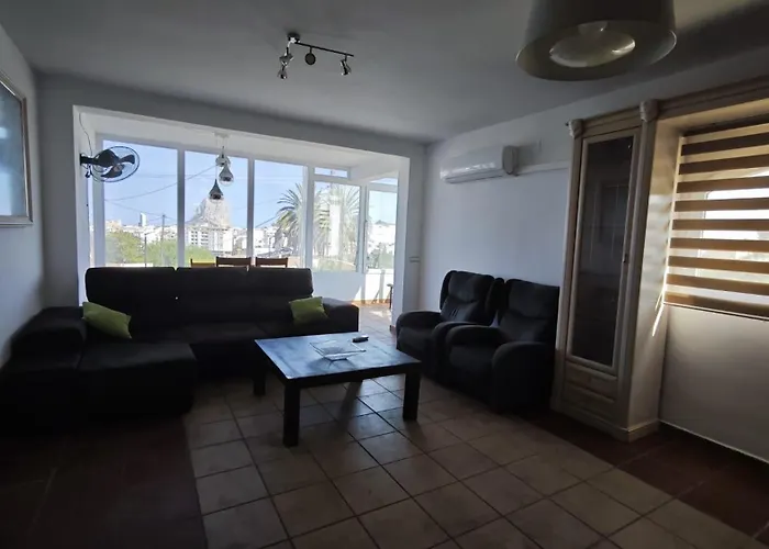 בית נופש Privado 7 Min De La Playa Piscina Wifi Parking Aire Barbacoa Grupos